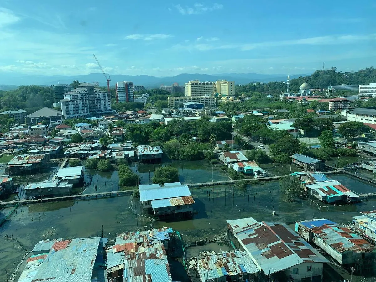 Lts Homestay At Sutera Avenue Kota Kinabalu 0*,  Malaysia