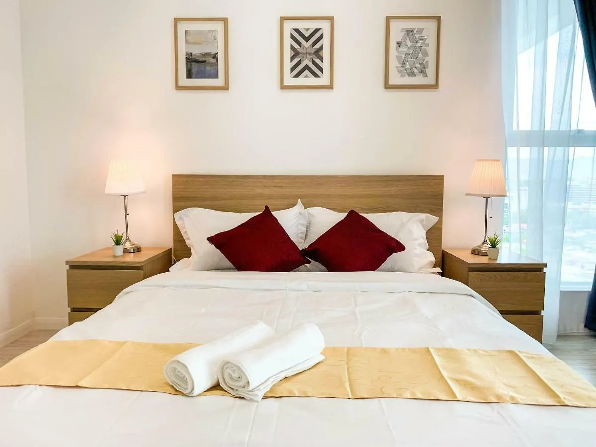 Lts Homestay At Sutera Avenue Kota Kinabalu