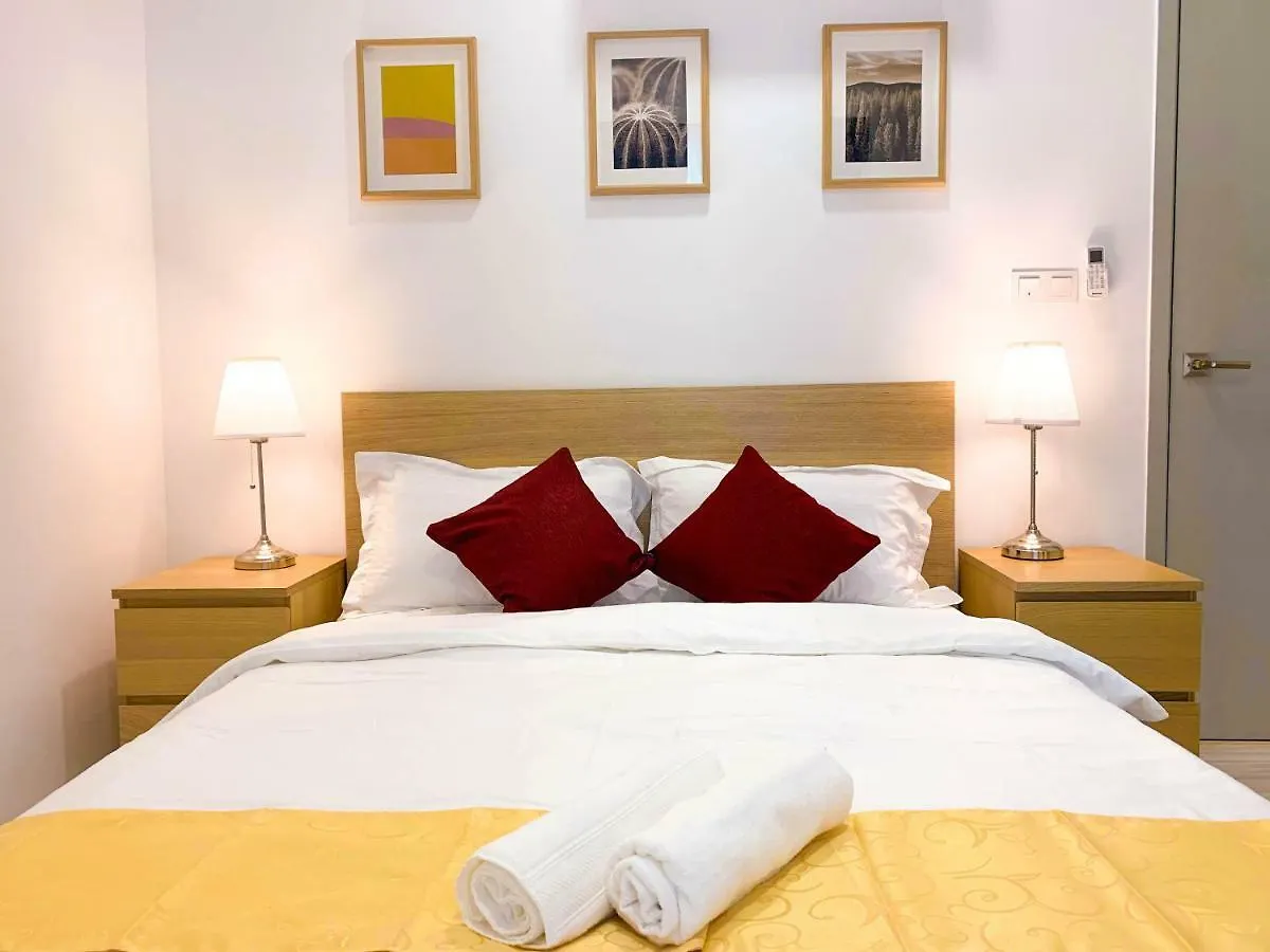 Apartment Lts Homestay At Sutera Avenue Kota Kinabalu