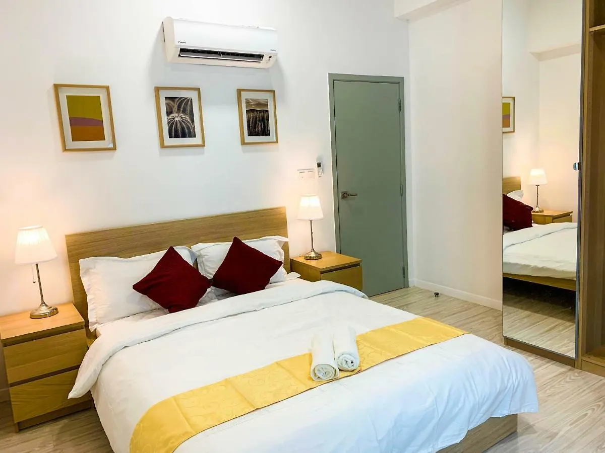 Lts Homestay At Sutera Avenue Kota Kinabalu Malaysia