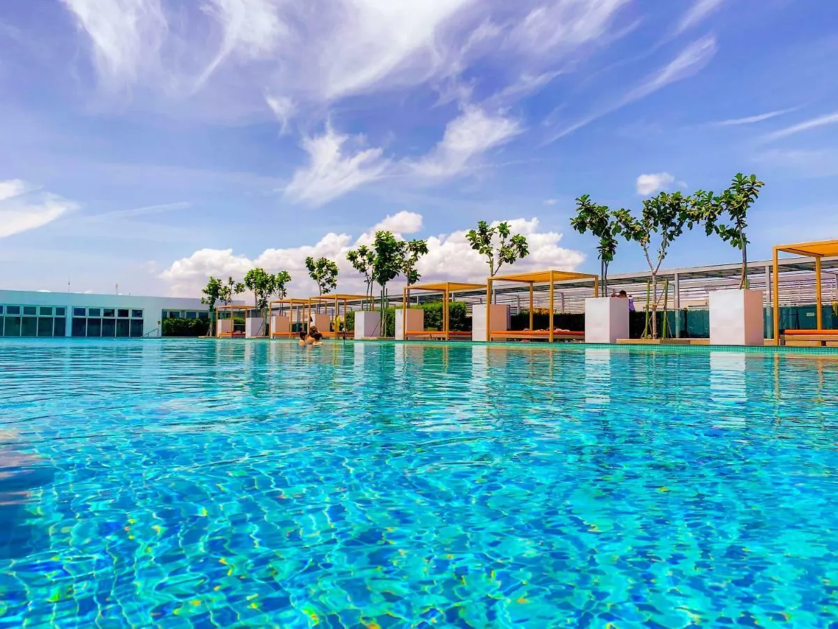 Lts Homestay At Sutera Avenue Kota Kinabalu 0*,