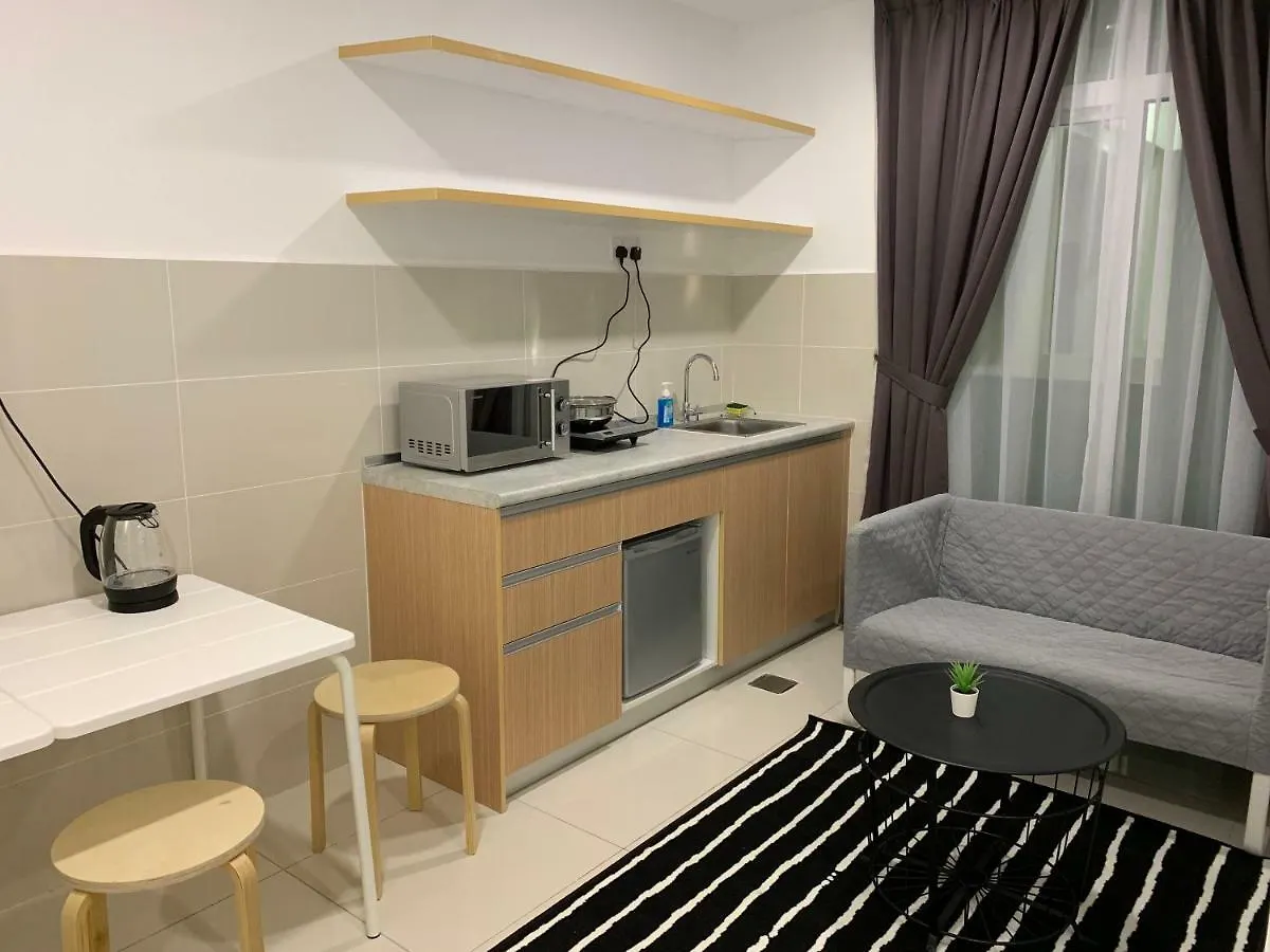 Lts Homestay At Sutera Avenue Kota Kinabalu 0*,  Malaysia