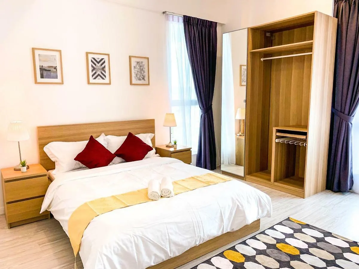 Lts Homestay At Sutera Avenue Kota Kinabalu 0*,